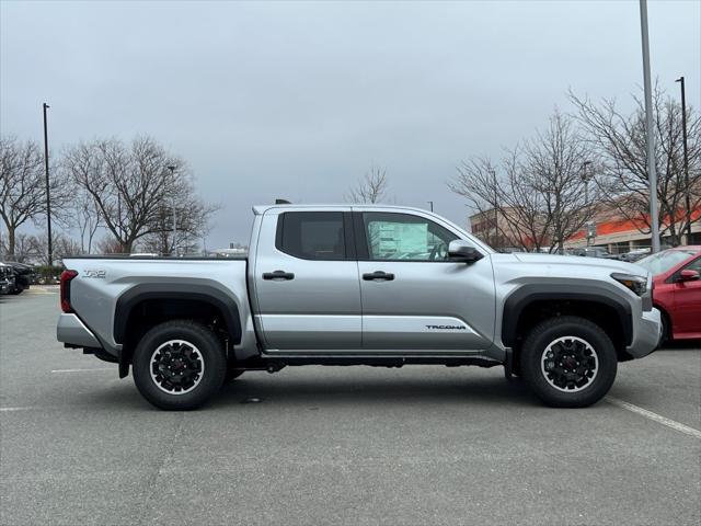 new 2025 Toyota Tacoma car, priced at $48,695
