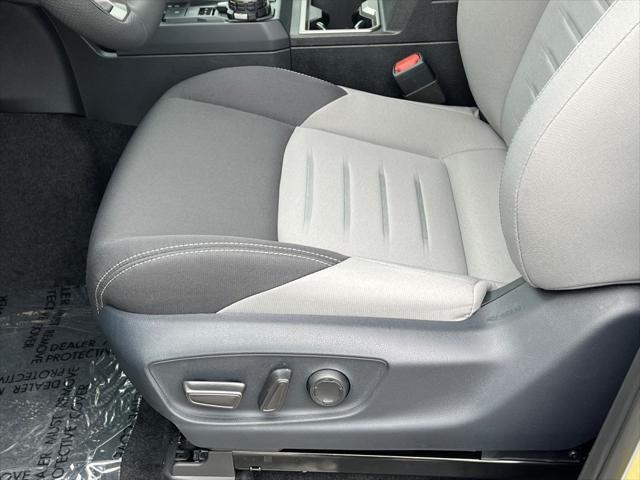 new 2025 Toyota Tacoma car, priced at $48,695