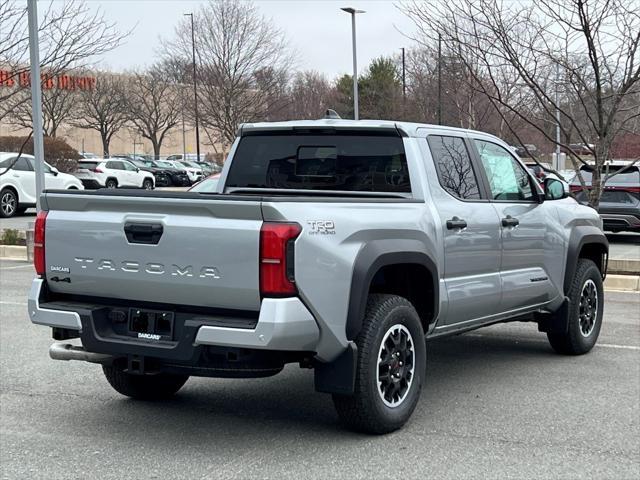 new 2025 Toyota Tacoma car, priced at $48,695