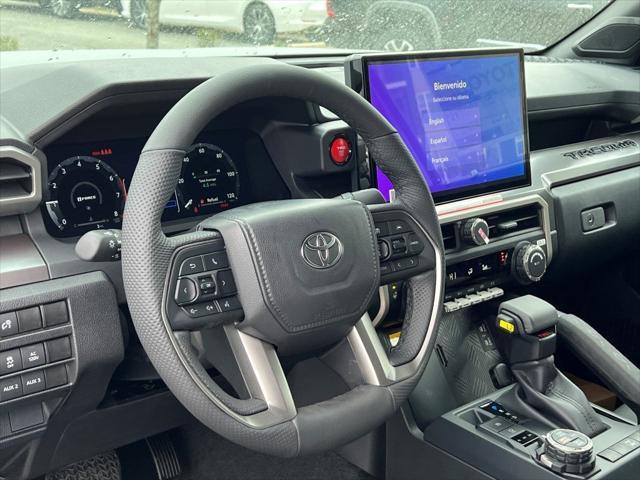 new 2025 Toyota Tacoma car, priced at $48,695