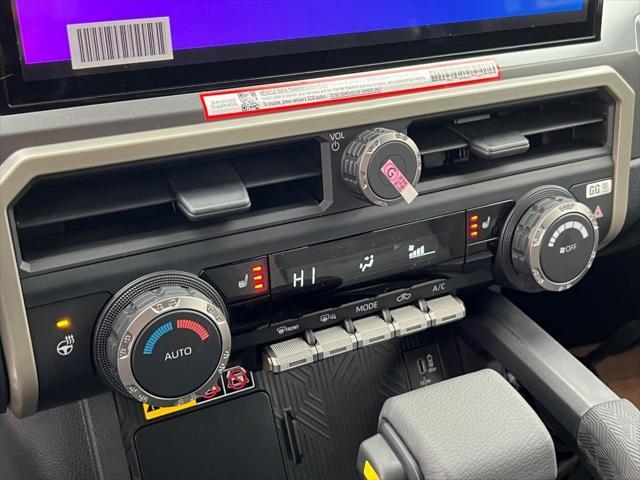 new 2025 Toyota Tacoma car, priced at $48,695