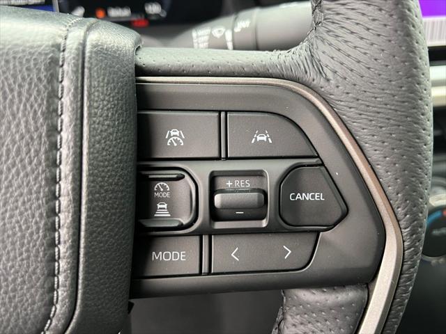 new 2025 Toyota Tacoma car, priced at $48,695