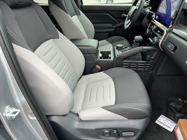 new 2025 Toyota Tacoma car, priced at $48,695