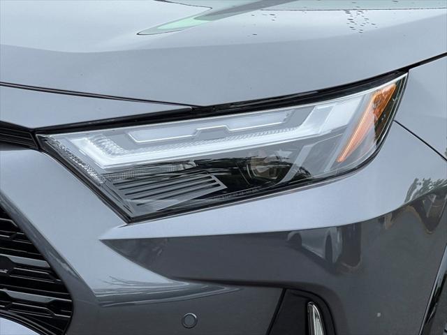 used 2025 Toyota RAV4 Hybrid car, priced at $41,500