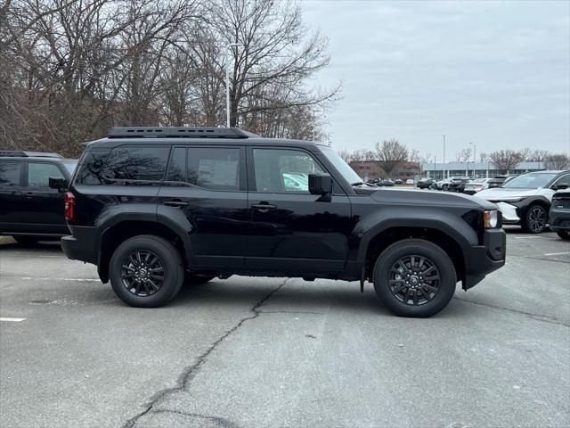 new 2025 Toyota Land Cruiser car, priced at $59,978