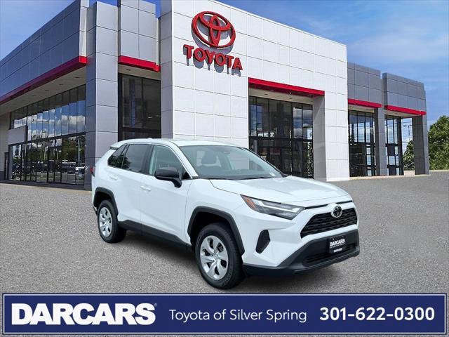 new 2024 Toyota RAV4 car, priced at $31,234