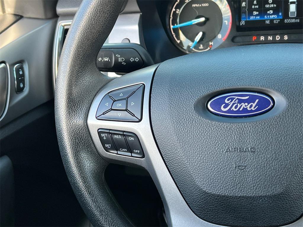 used 2019 Ford Ranger car, priced at $22,699