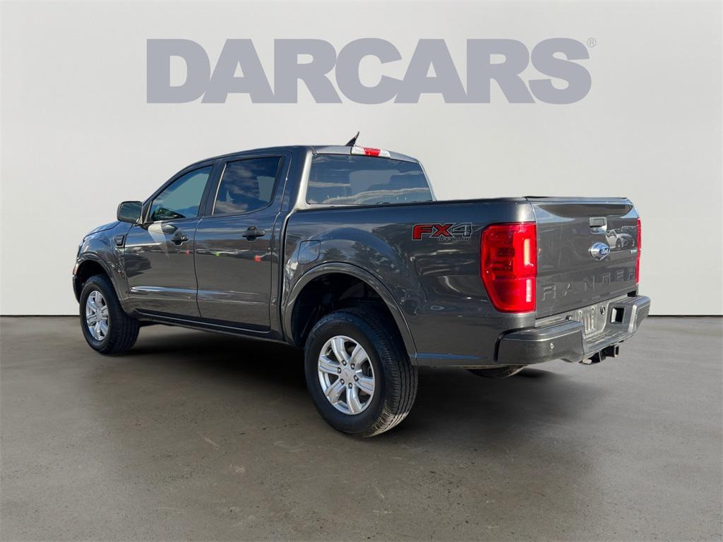 used 2019 Ford Ranger car, priced at $22,699