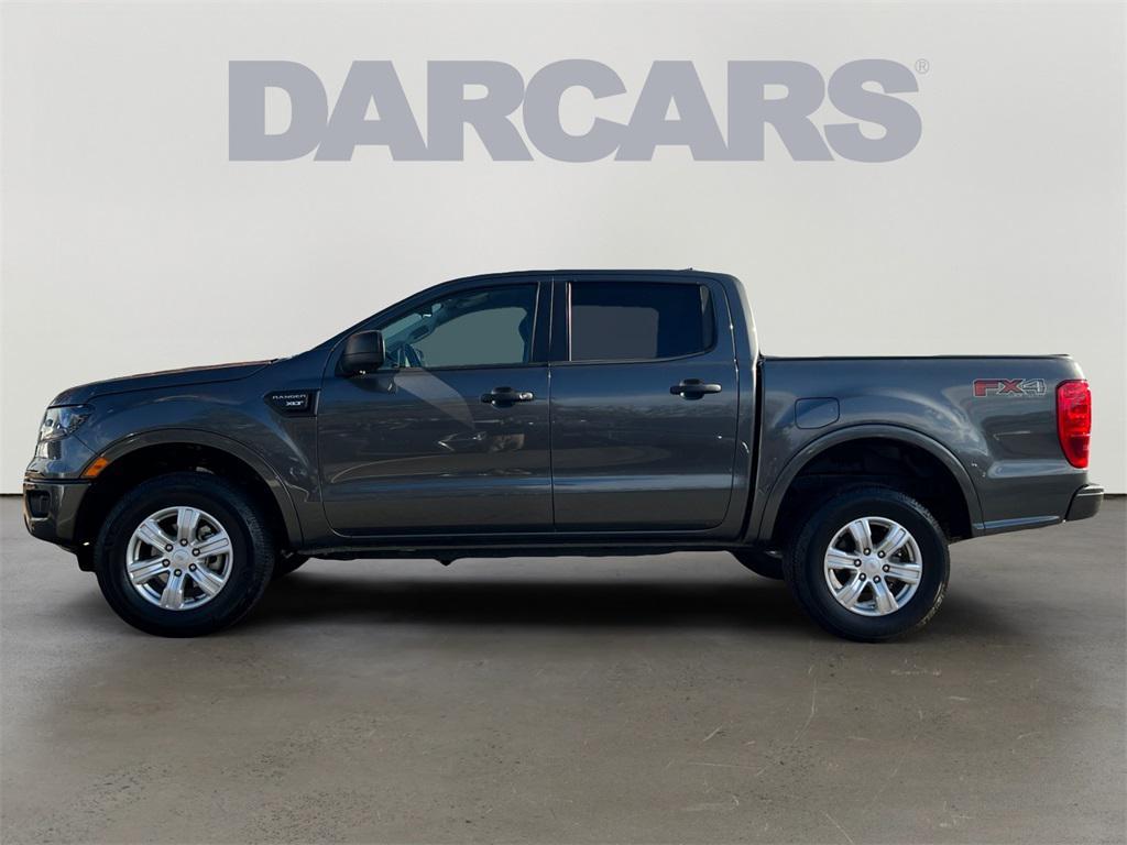 used 2019 Ford Ranger car, priced at $22,699