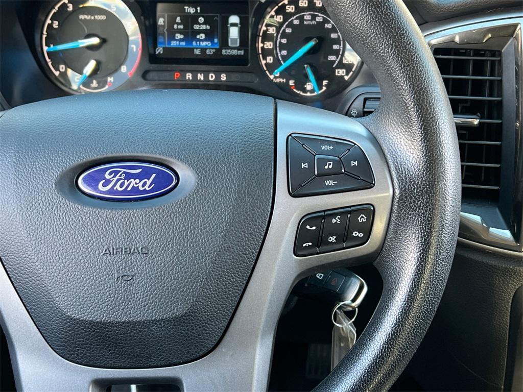 used 2019 Ford Ranger car, priced at $22,699
