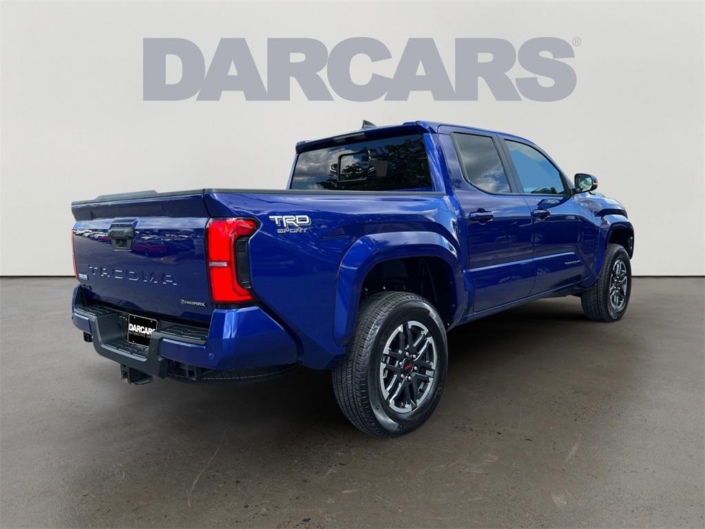 used 2025 Toyota Tacoma car, priced at $44,599