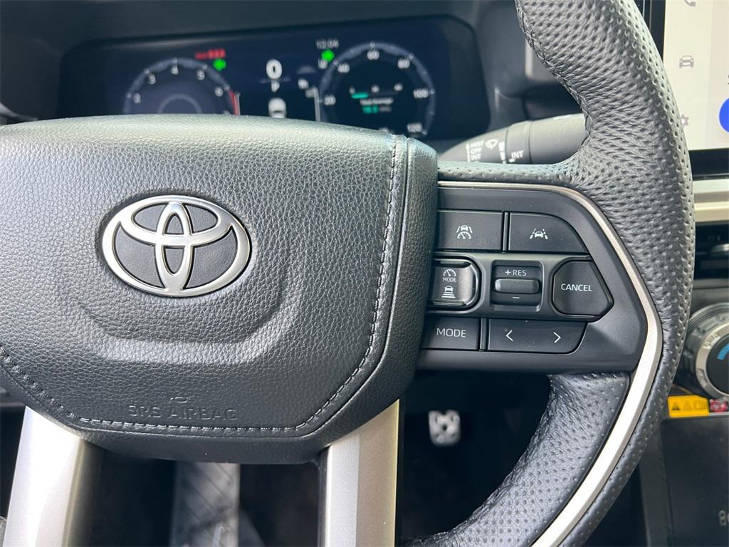 used 2025 Toyota Tacoma car, priced at $44,599