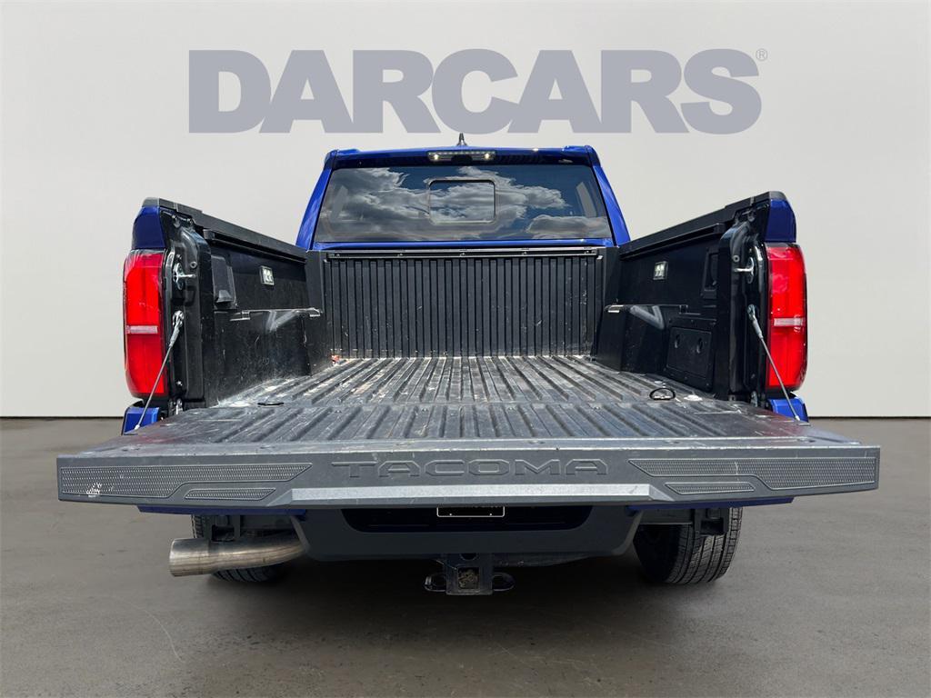 used 2025 Toyota Tacoma car, priced at $44,599