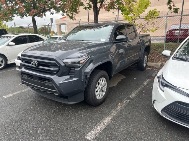 used 2024 Toyota Tacoma car, priced at $34,956