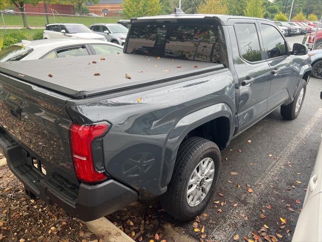 used 2024 Toyota Tacoma car, priced at $34,956