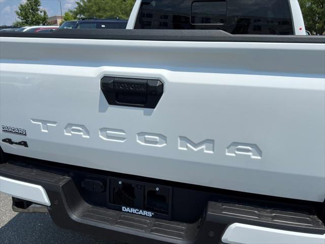 new 2024 Toyota Tacoma car, priced at $47,565