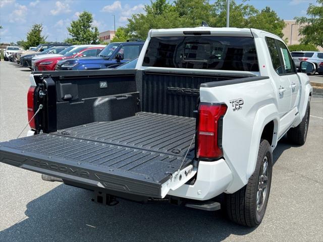 new 2024 Toyota Tacoma car, priced at $47,565