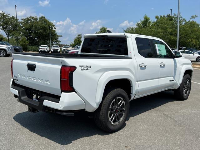 new 2024 Toyota Tacoma car, priced at $47,565