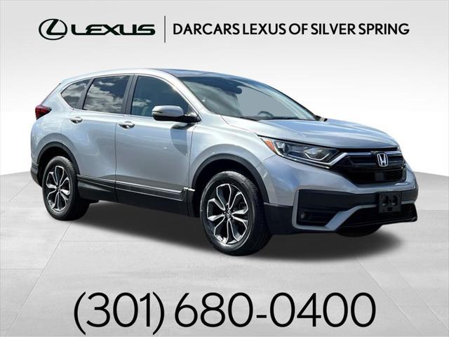 used 2020 Honda CR-V car, priced at $26,649