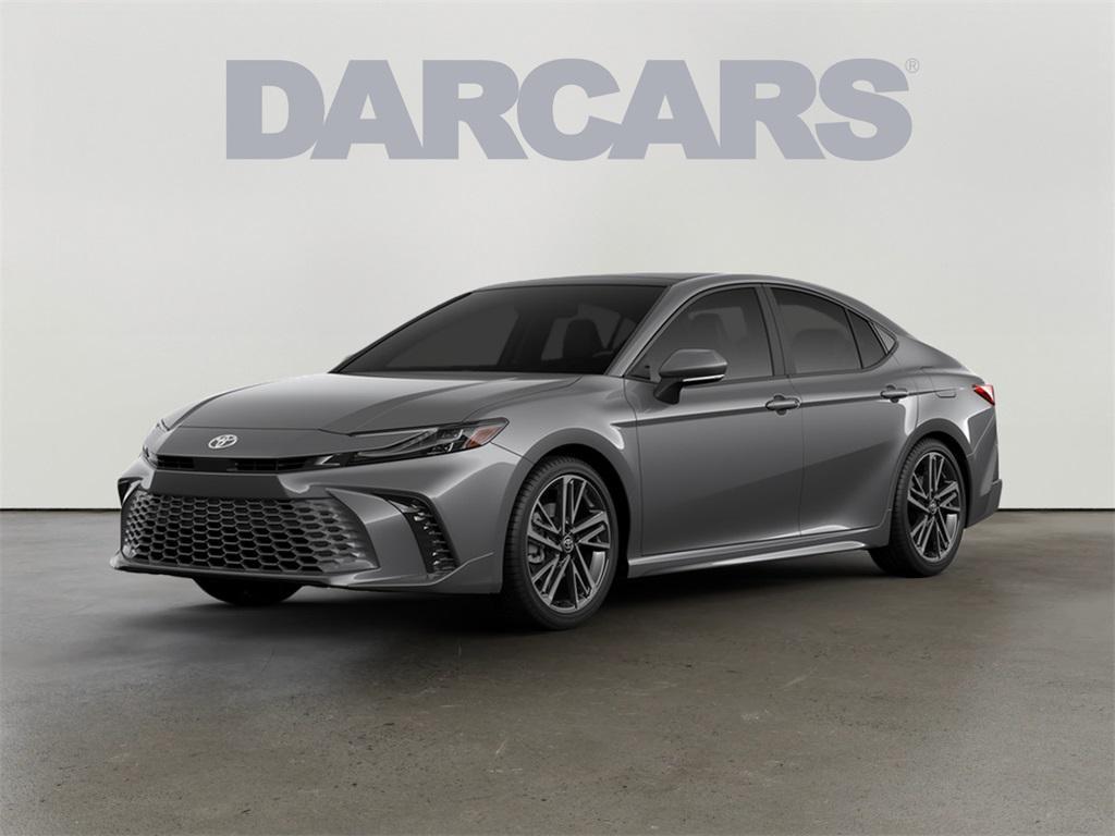 new 2025 Toyota Camry car, priced at $38,323