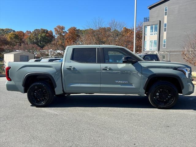 new 2025 Toyota Tundra car, priced at $51,154