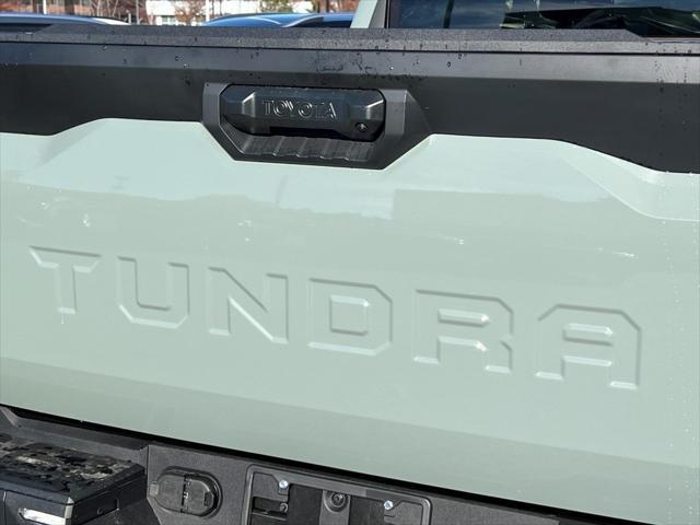 new 2025 Toyota Tundra car, priced at $51,154