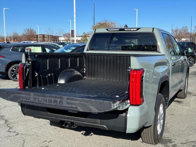 new 2025 Toyota Tundra car, priced at $51,154