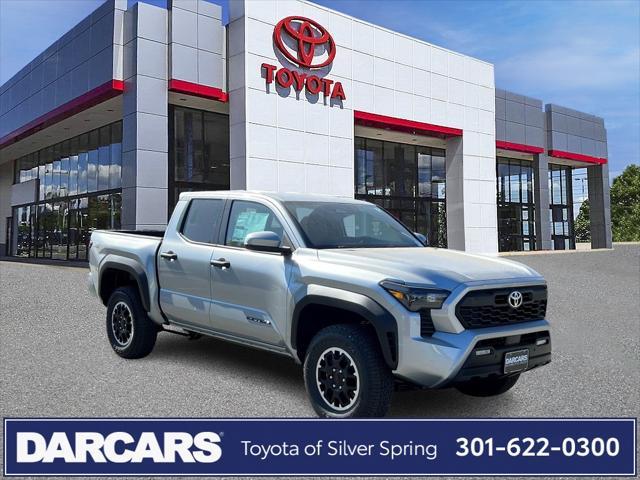 new 2024 Toyota Tacoma car, priced at $49,664