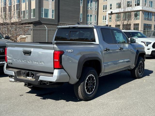 new 2024 Toyota Tacoma car, priced at $49,664