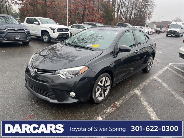 used 2016 Toyota Corolla car, priced at $16,000