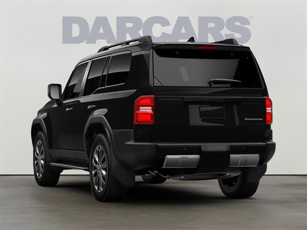 new 2026 Toyota Land Cruiser car, priced at $71,854
