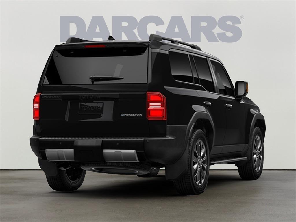 new 2026 Toyota Land Cruiser car, priced at $71,854