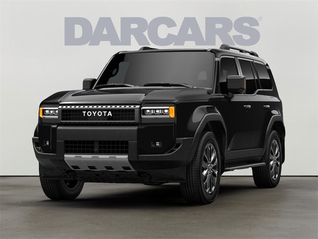 new 2026 Toyota Land Cruiser car, priced at $71,854