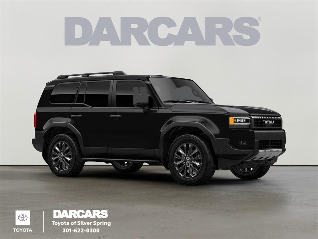 new 2026 Toyota Land Cruiser car, priced at $71,854