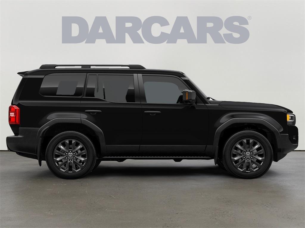 new 2026 Toyota Land Cruiser car, priced at $71,854