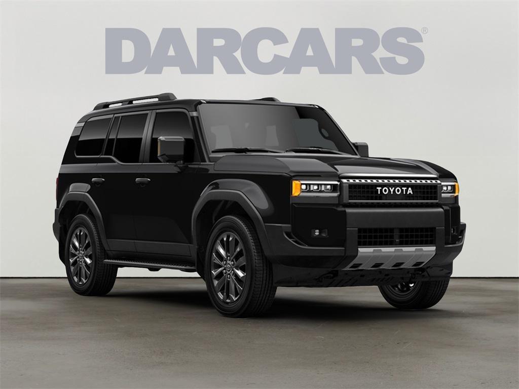new 2026 Toyota Land Cruiser car, priced at $71,854