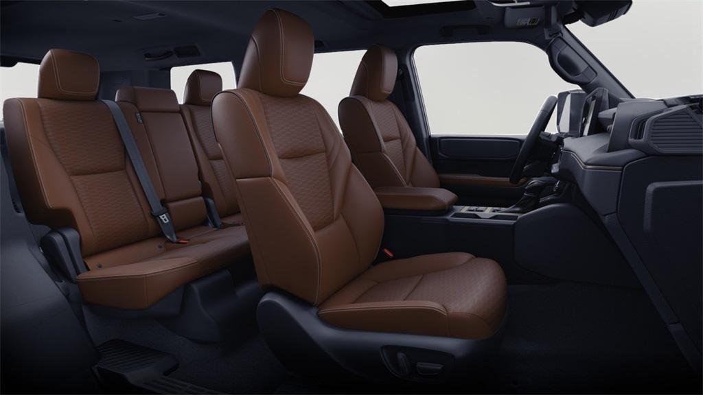 new 2026 Toyota Land Cruiser car, priced at $71,854