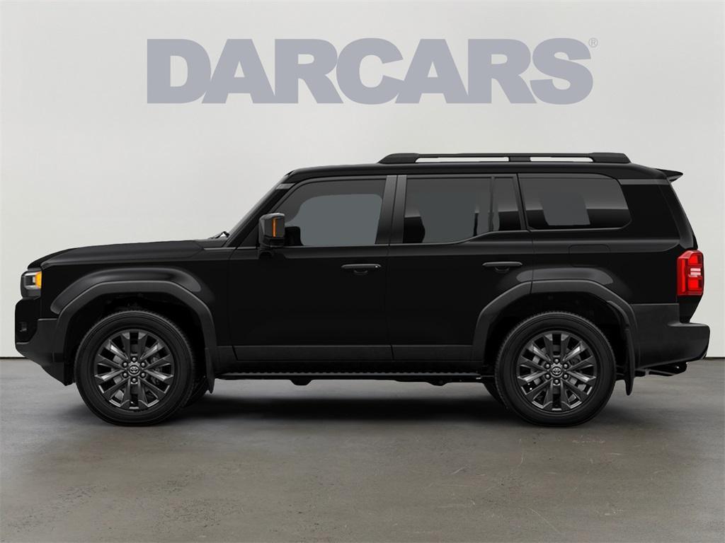 new 2026 Toyota Land Cruiser car, priced at $71,854