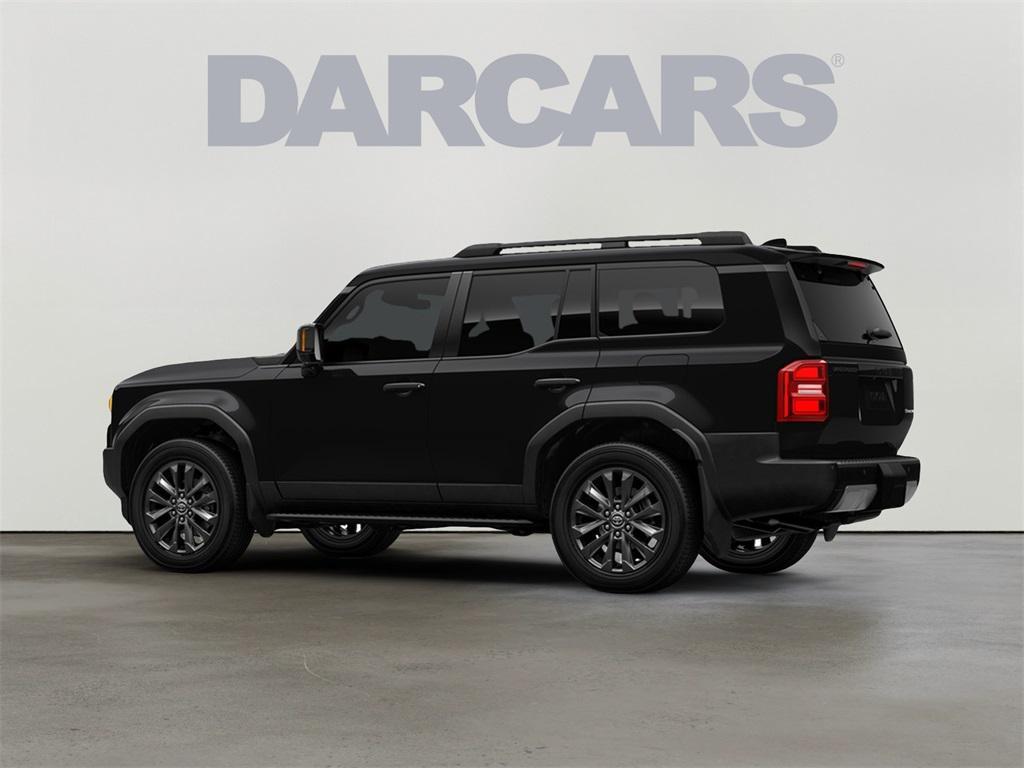new 2026 Toyota Land Cruiser car, priced at $71,854