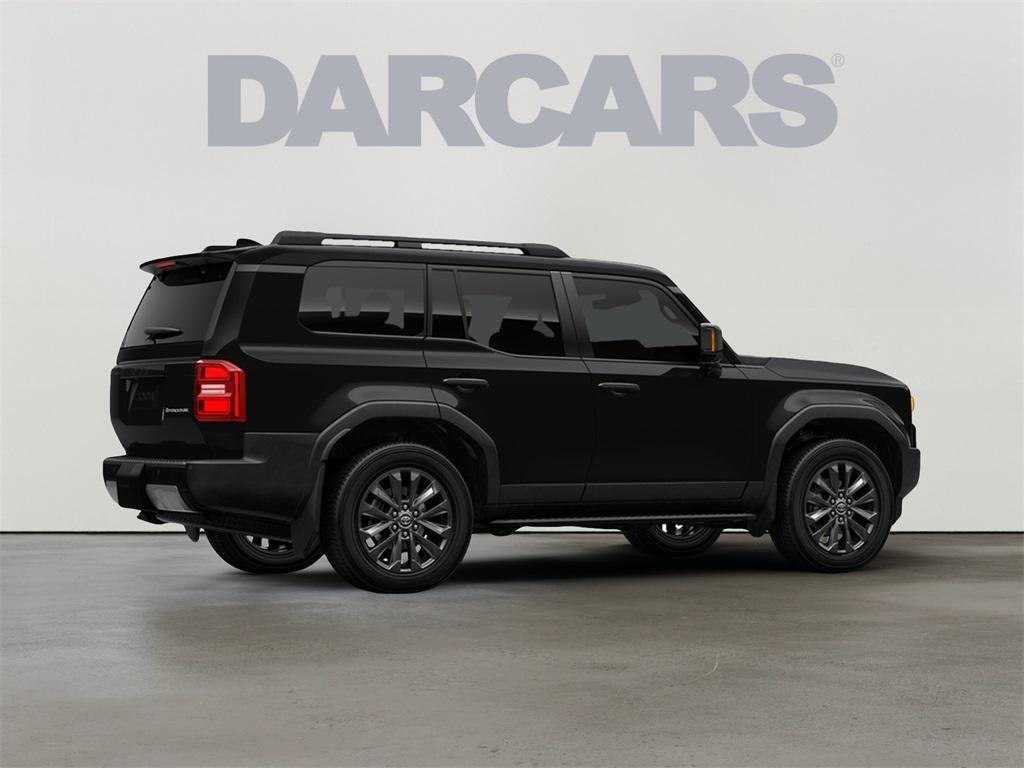 new 2026 Toyota Land Cruiser car, priced at $71,854
