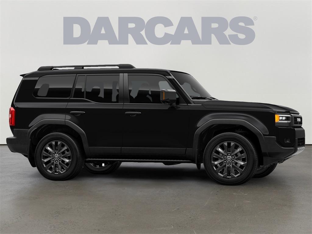 new 2026 Toyota Land Cruiser car, priced at $71,854