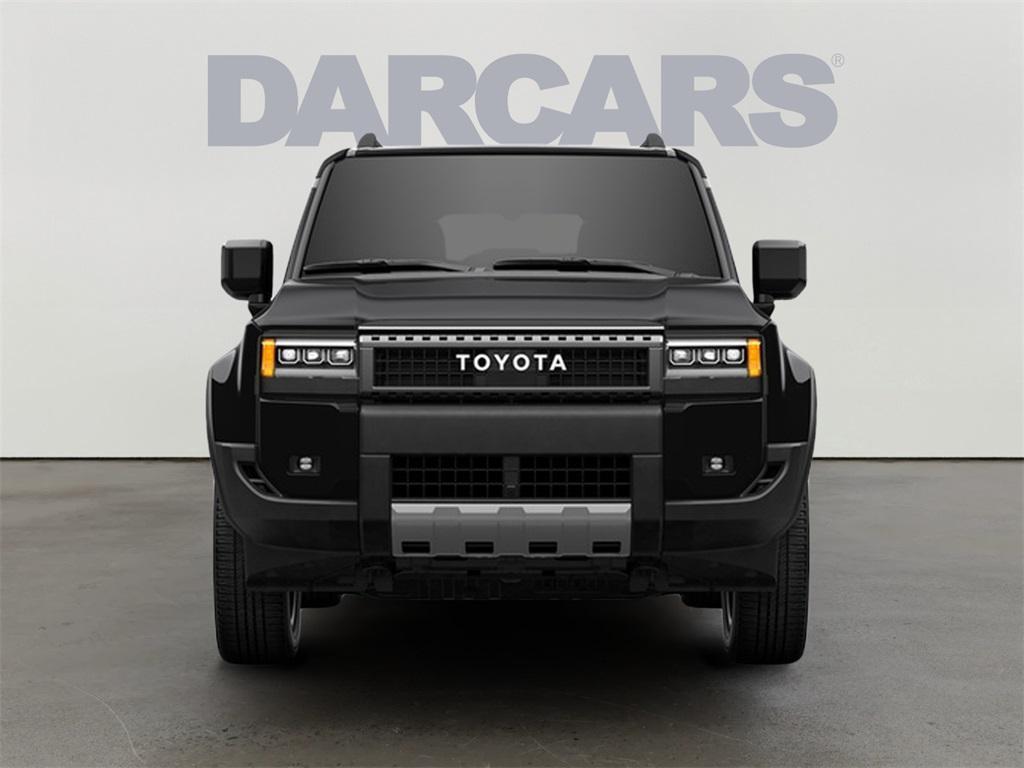 new 2026 Toyota Land Cruiser car, priced at $71,854