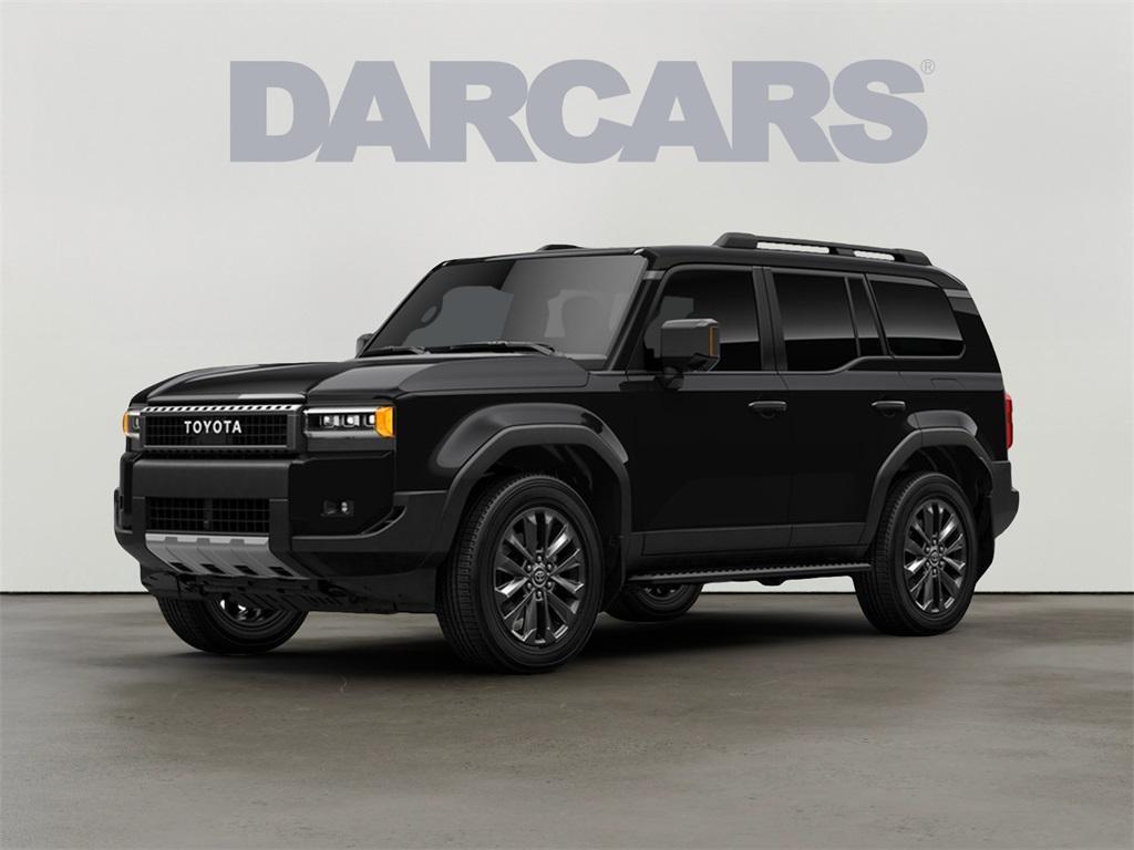 new 2026 Toyota Land Cruiser car, priced at $71,854