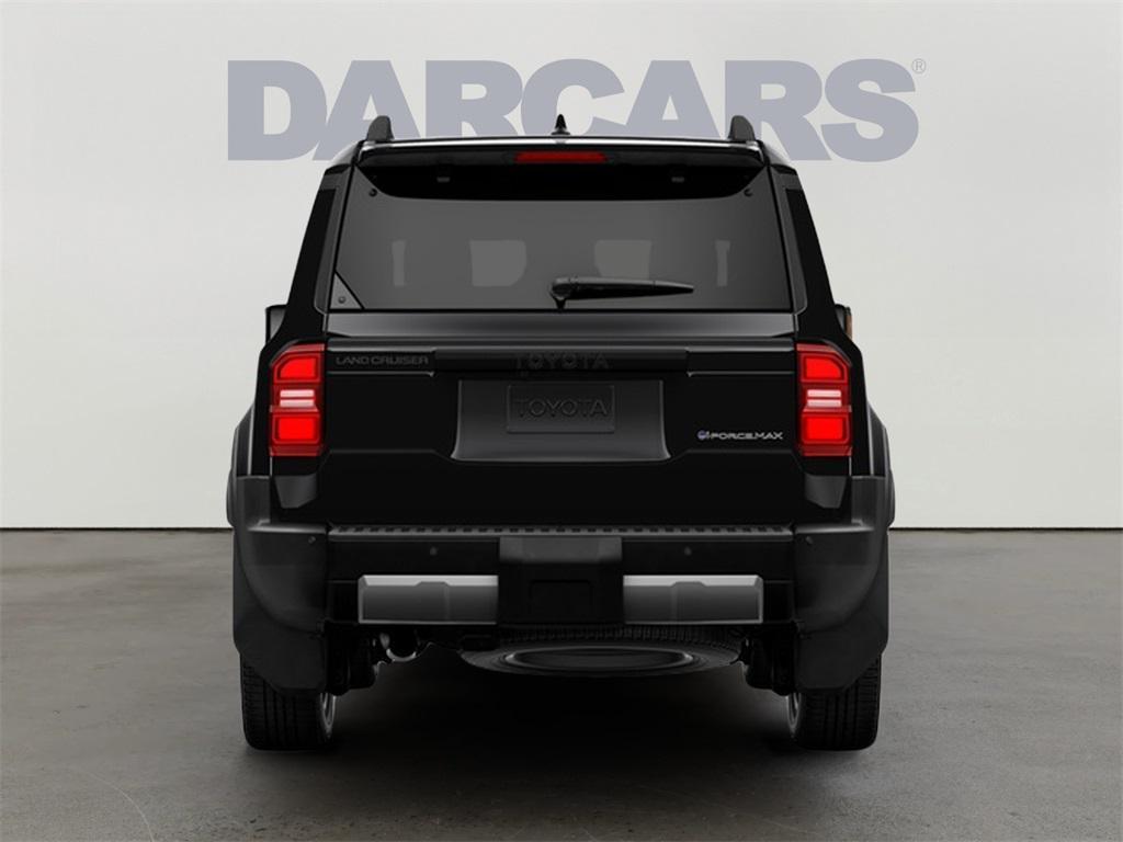 new 2026 Toyota Land Cruiser car, priced at $71,854