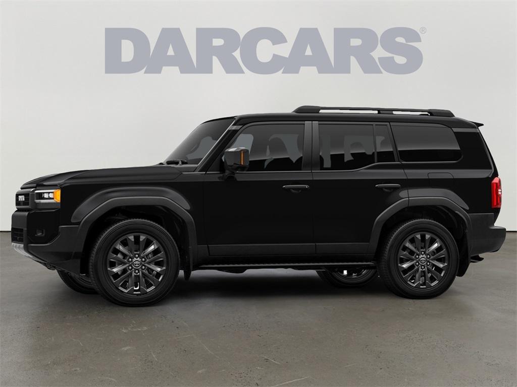 new 2026 Toyota Land Cruiser car, priced at $71,854