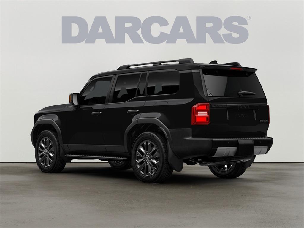 new 2026 Toyota Land Cruiser car, priced at $71,854