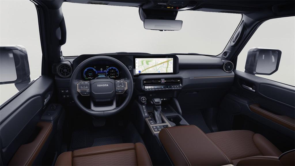 new 2026 Toyota Land Cruiser car, priced at $71,854