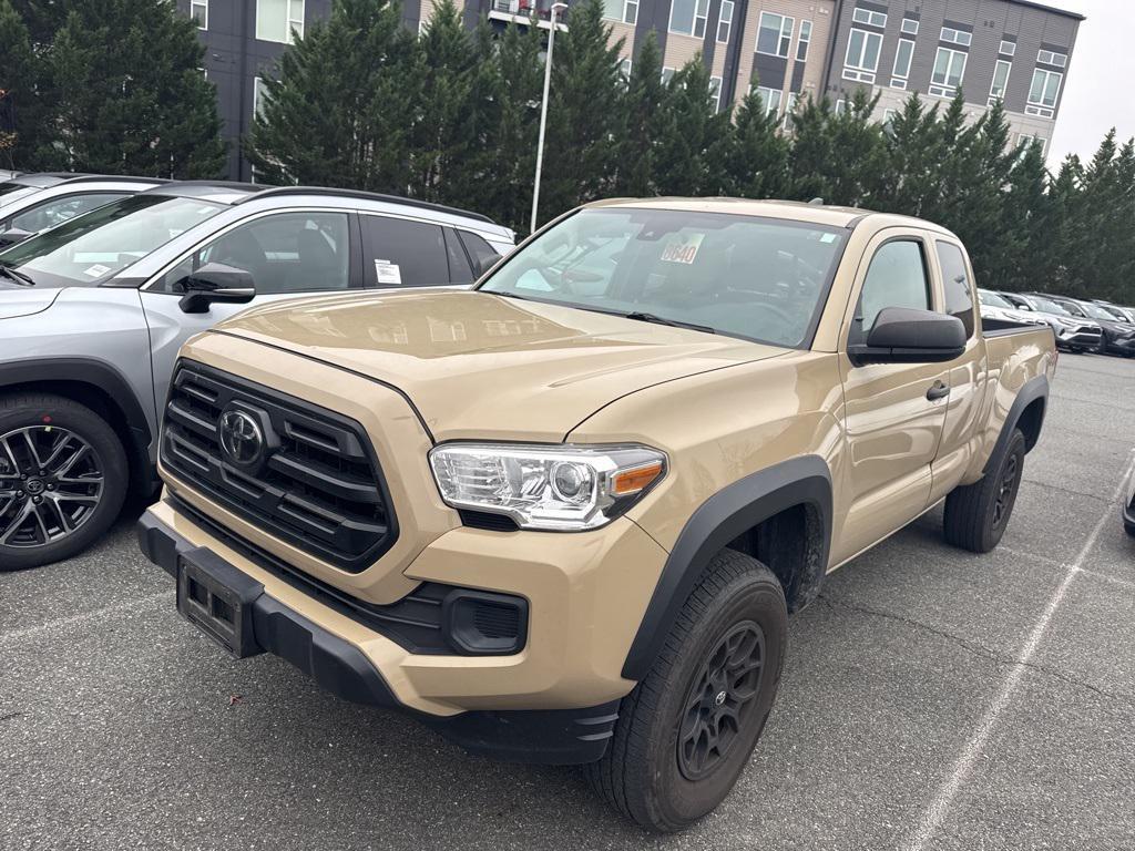 used 2019 Toyota Tacoma car, priced at $25,830