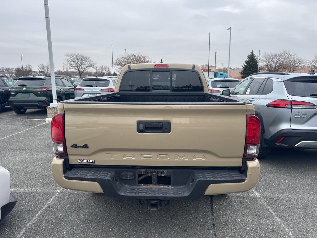 used 2019 Toyota Tacoma car, priced at $25,830