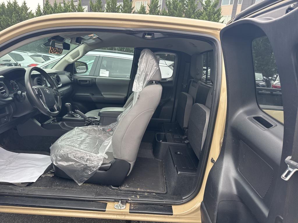 used 2019 Toyota Tacoma car, priced at $25,830